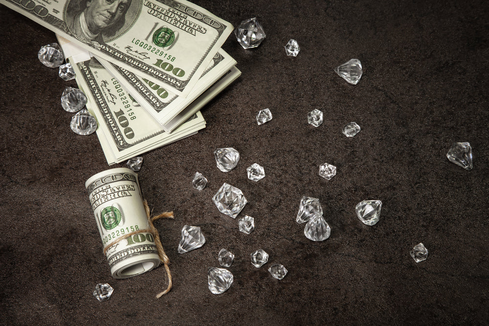Kim Cương Đầu Tư: Có Nên Mua Kim Cương Để Sinh Lời?