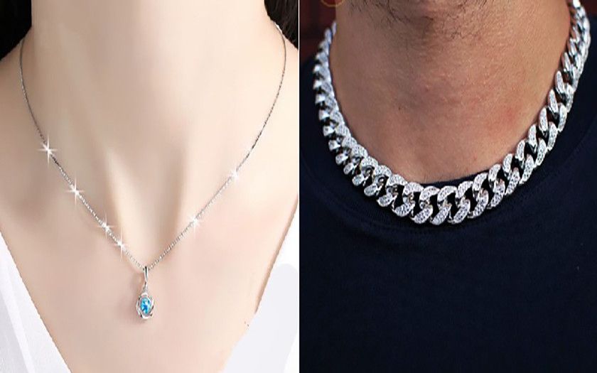 Dây Chuyền Kim Cương: Cách Chọn Thiết Kế Phù Hợp Với Phong Cách