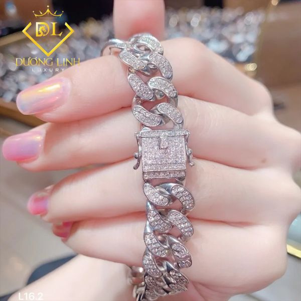 Lắc Tay Kim Cương – L16.2