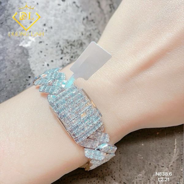Lắc Tay Kim Cương – L2.21