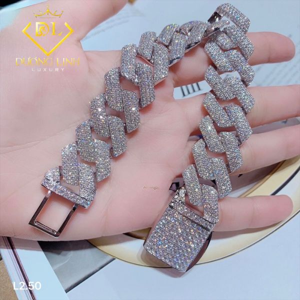 Lắc Tay Kim Cương – L2.50