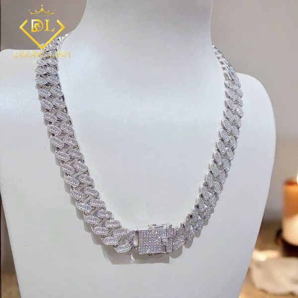 Dây Chuyền Kim Cương – O147.68