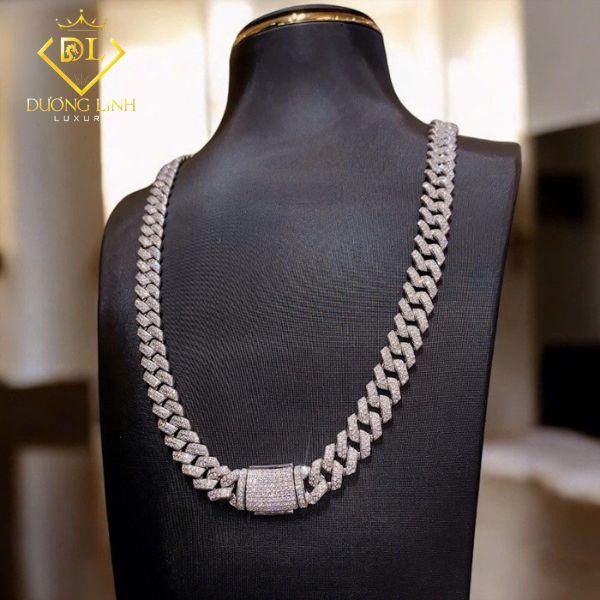 Dây Chuyền Kim Cương – O47.3