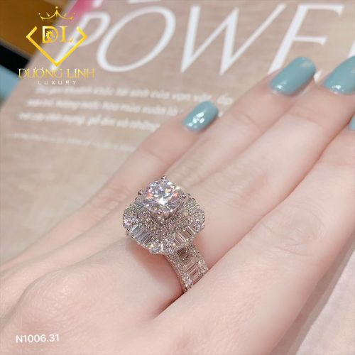 Nhẫn Nữ Kim Cương – N1006.31