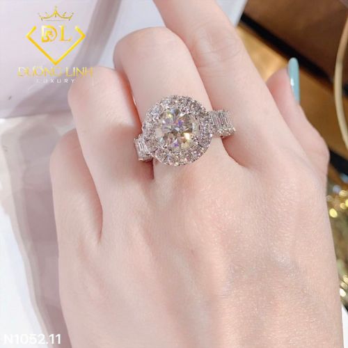 Nhẫn Nữ Kim Cương – N1052.11