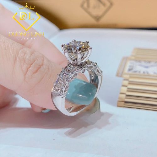 Nhẫn Nữ Kim Cương – N116.46