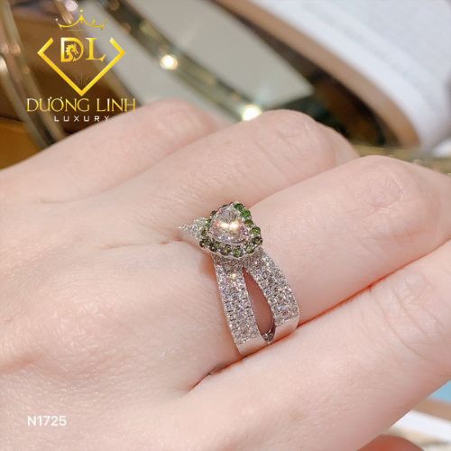 Nhẫn Nữ Kim Cương – N1725
