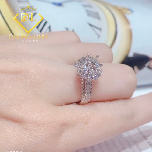 Nhẫn Nữ Kim Cương – N238.1