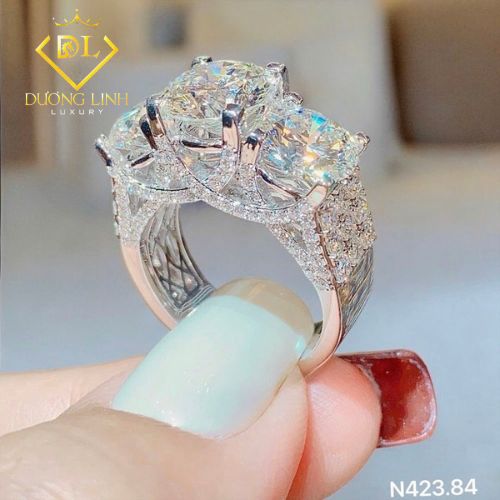 Nhẫn Nữ Kim Cương – N423.84
