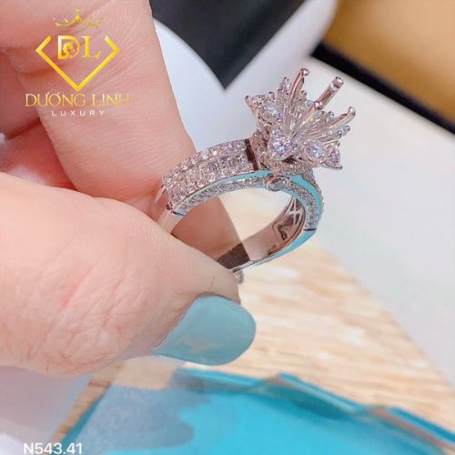 Nhẫn Nữ Kim Cương – N543.41